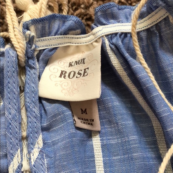 Knox Rose dress - Picture 2 of 2